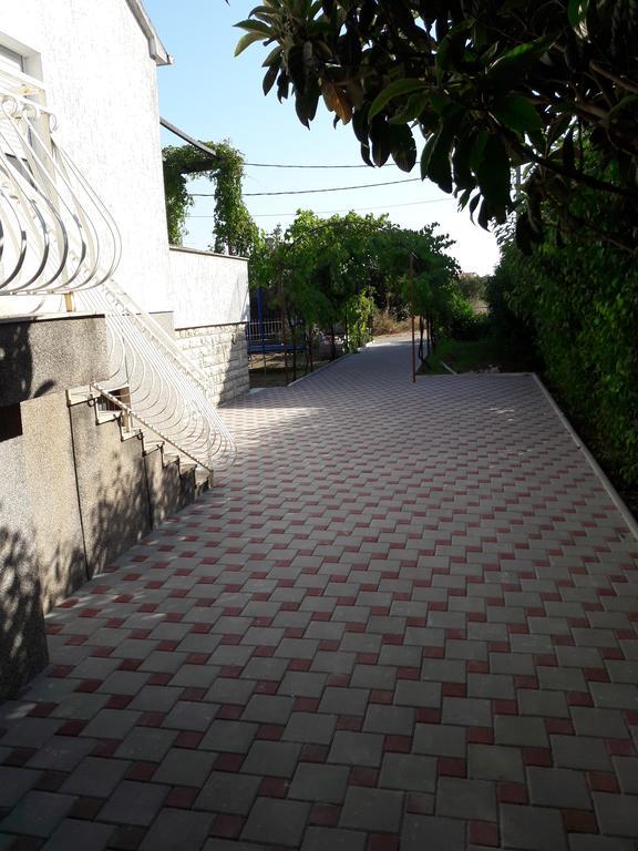 Apartment Marika Zadar Bagian luar foto