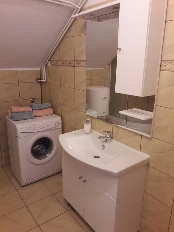 Apartment Marika Zadar Bagian luar foto