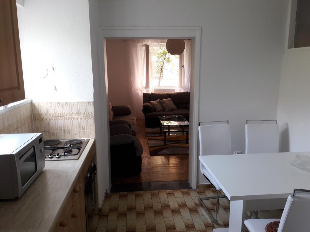 Apartment Marika Zadar Bagian luar foto