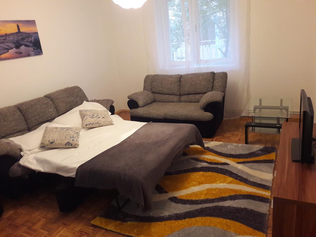 Apartment Marika Zadar Bagian luar foto