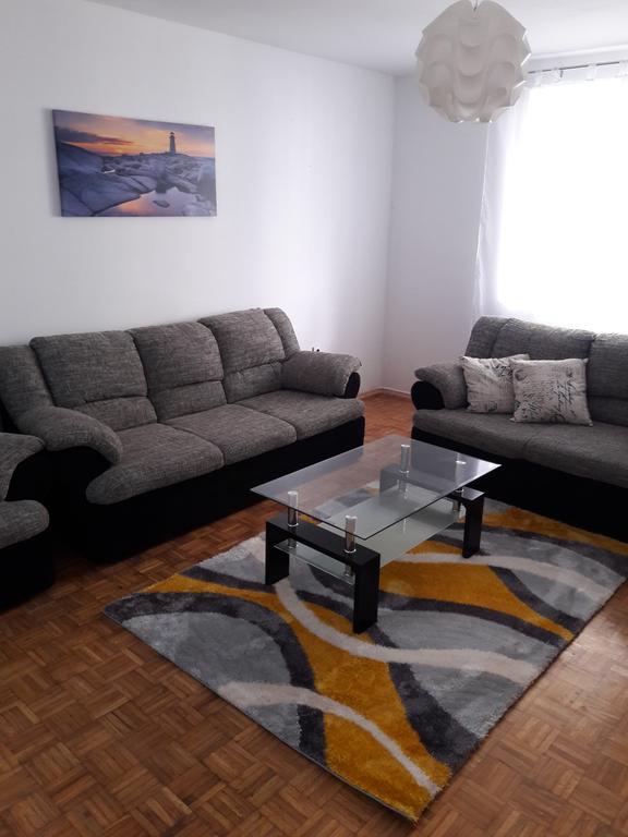 Apartment Marika Zadar Bagian luar foto