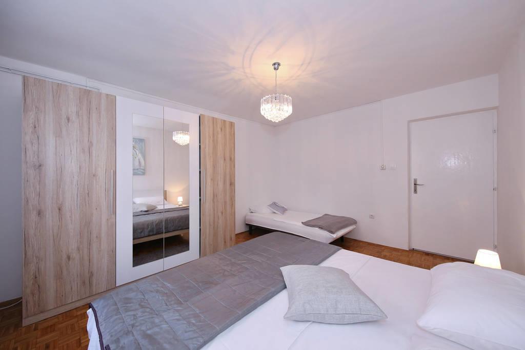 Apartment Marika Zadar Bagian luar foto