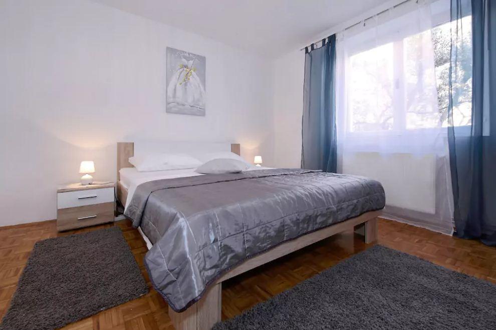 Apartment Marika Zadar Bagian luar foto