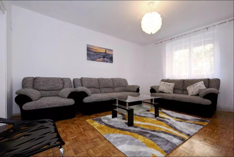 Apartment Marika Zadar Bagian luar foto