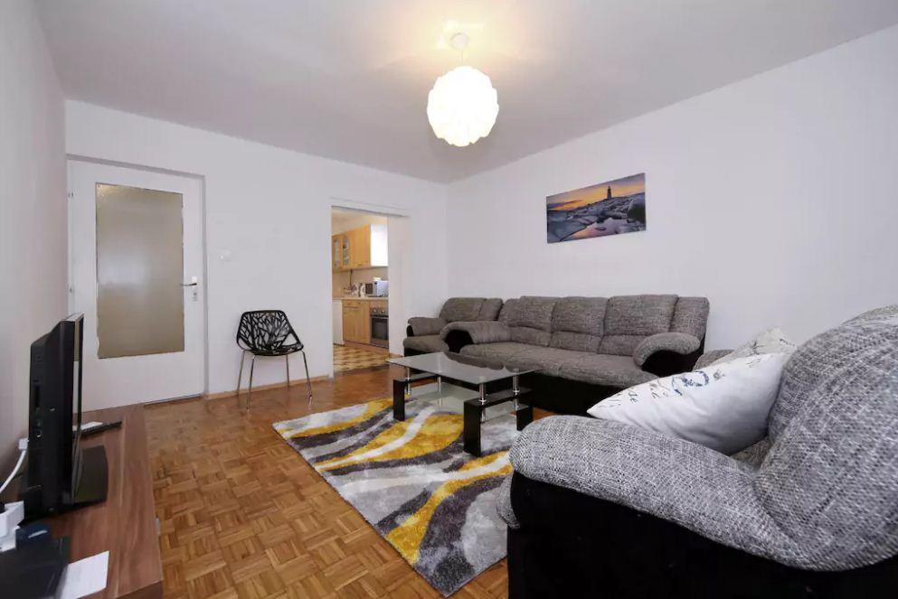 Apartment Marika Zadar Bagian luar foto