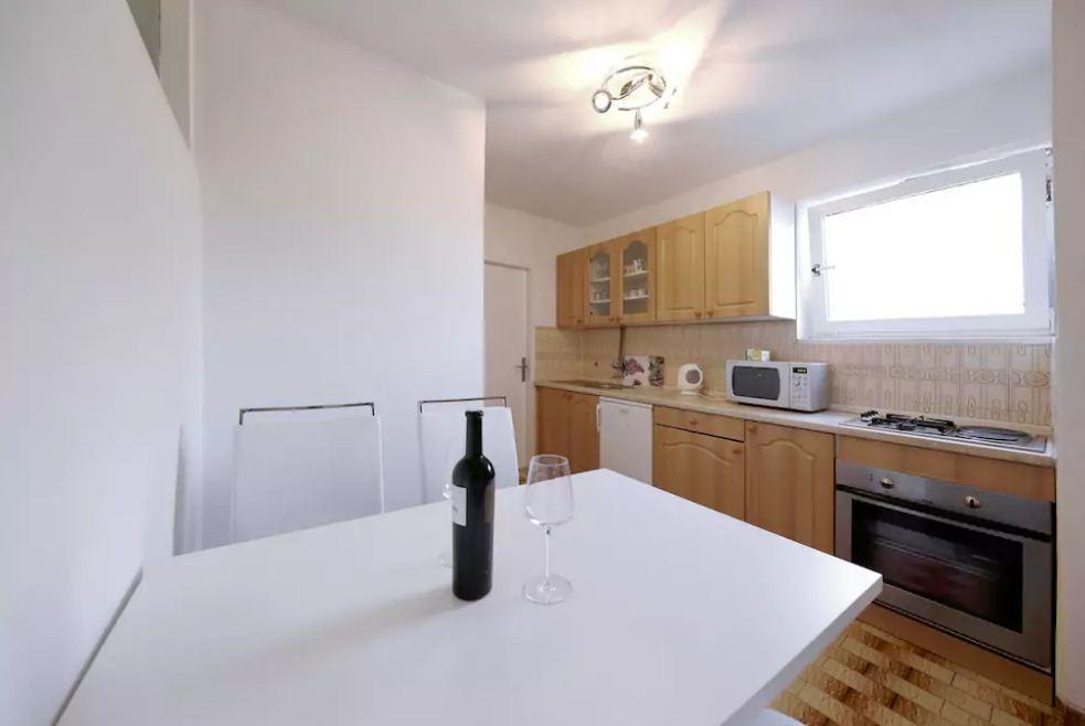 Apartment Marika Zadar Bagian luar foto