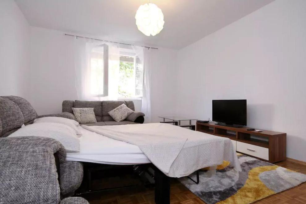 Apartment Marika Zadar Bagian luar foto
