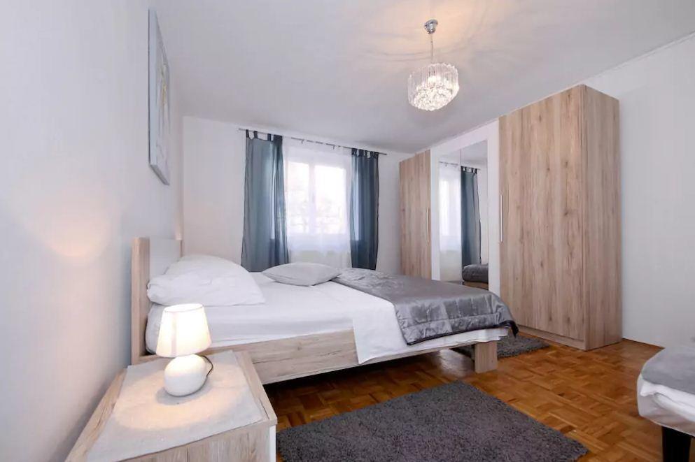 Apartment Marika Zadar Bagian luar foto